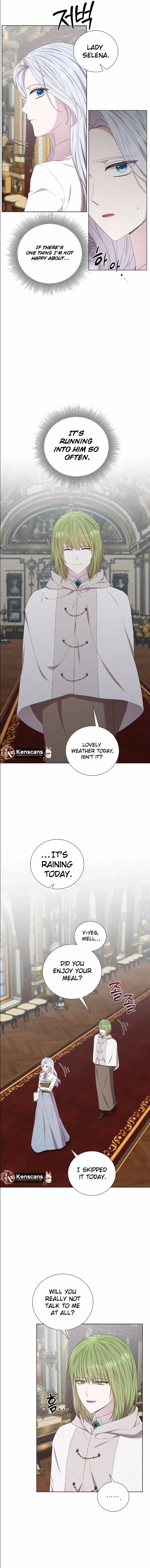 To My Beloved Foe Chapter 58 – Page 2