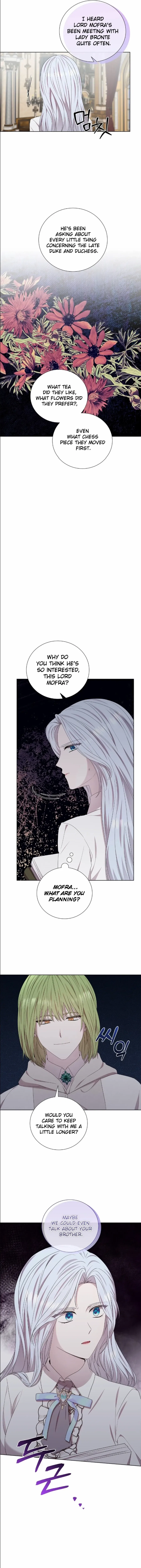 To My Beloved Foe Chapter 58 – Page 3