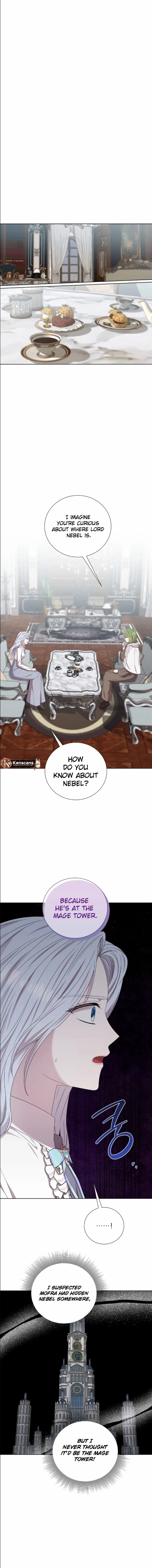 To My Beloved Foe Chapter 58 – Page 4