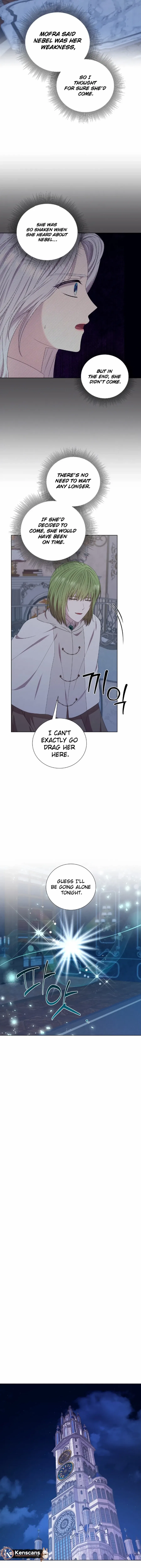 To My Beloved Foe Chapter 58 – Page 10