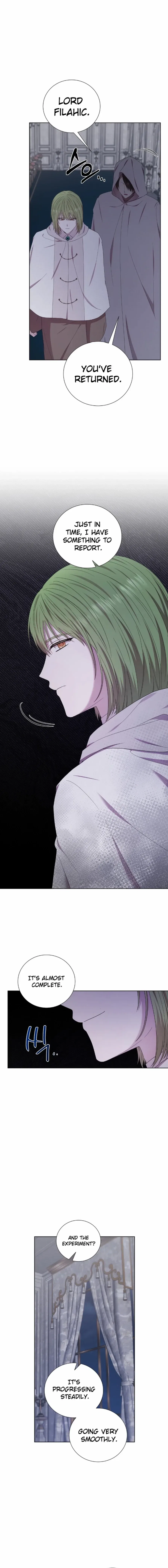 To My Beloved Foe Chapter 58 – Page 11