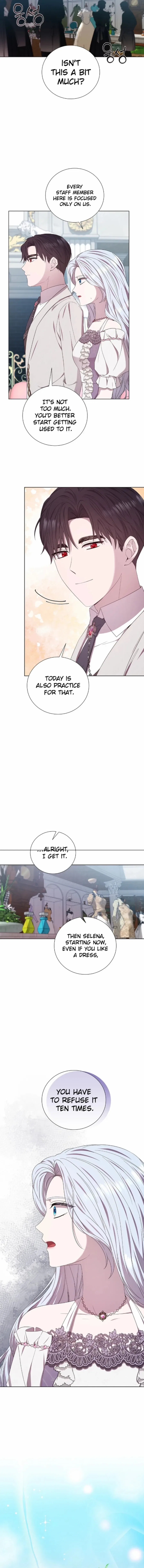 To My Beloved Foe Chapter 57 – Page 2