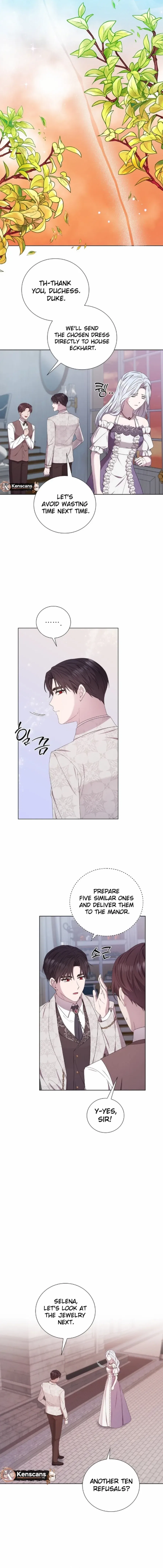 To My Beloved Foe Chapter 57 – Page 3