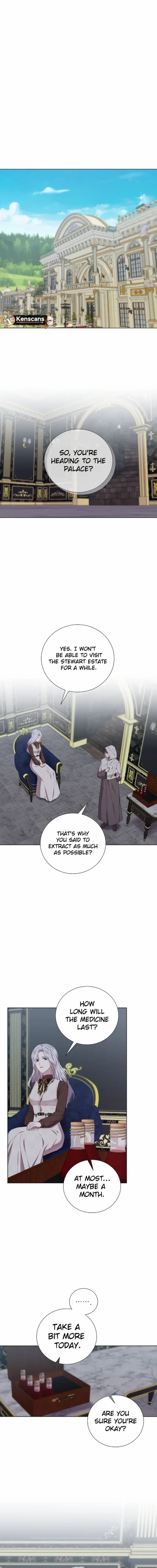 To My Beloved Foe Chapter 57 – Page 5