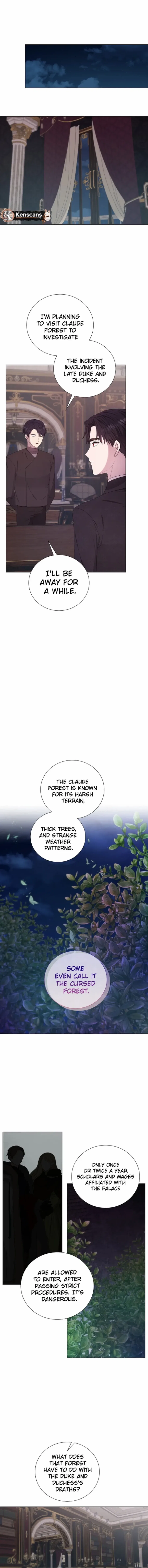 To My Beloved Foe Chapter 57 – Page 10