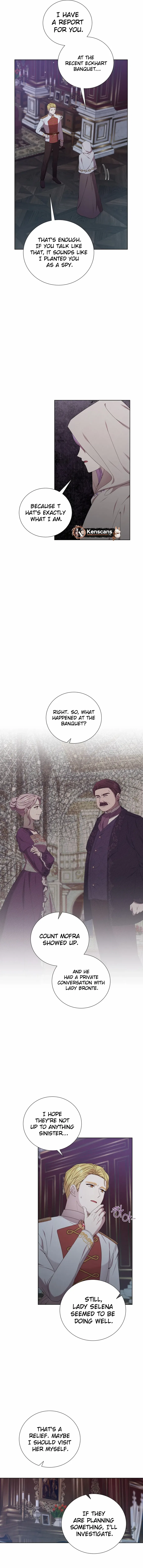 To My Beloved Foe Chapter 56 – Page 2