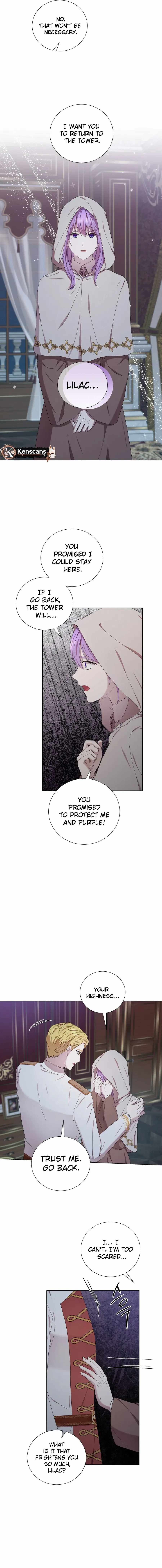 To My Beloved Foe Chapter 56 – Page 3