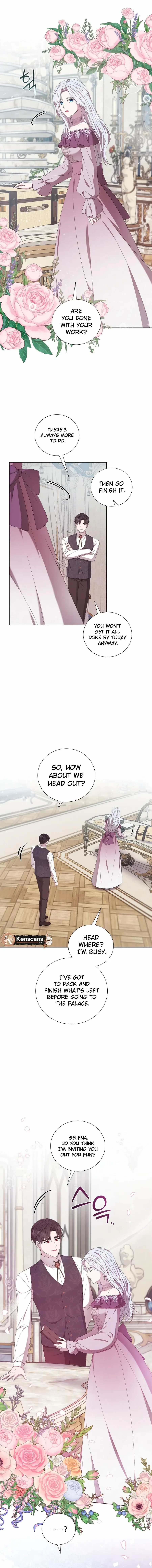 To My Beloved Foe Chapter 56 – Page 11