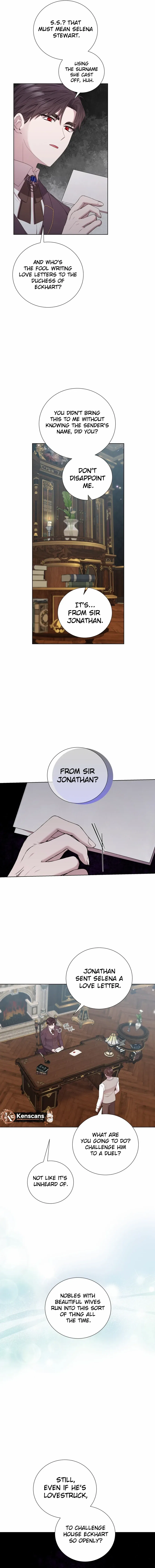 To My Beloved Foe Chapter 55 – Page 2