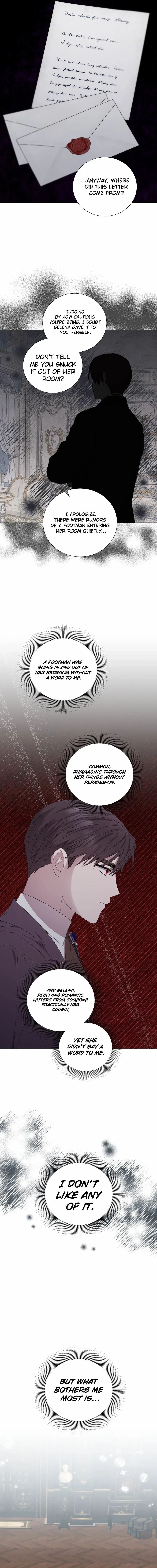 To My Beloved Foe Chapter 55 – Page 3