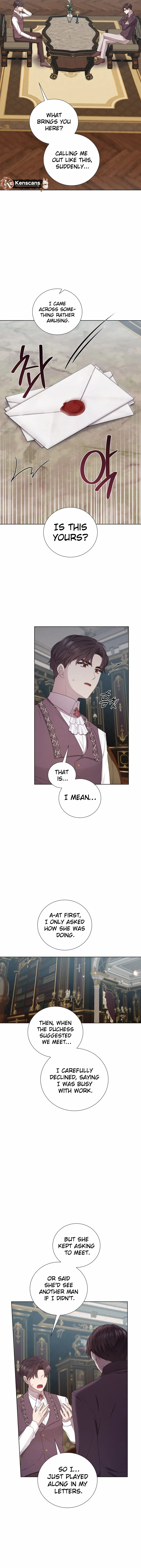 To My Beloved Foe Chapter 55 – Page 4