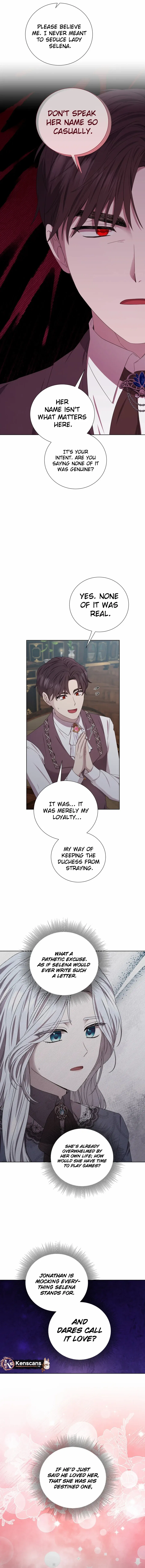To My Beloved Foe Chapter 55 – Page 5