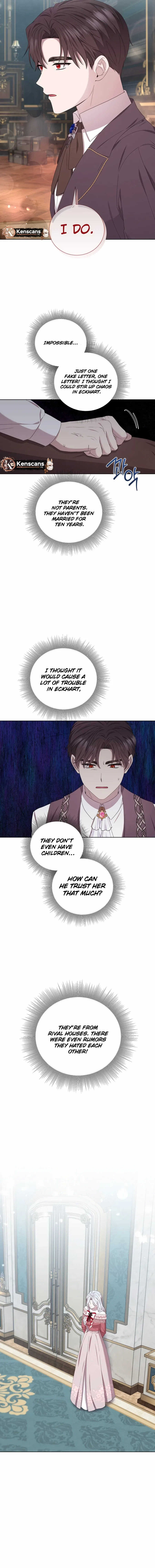 To My Beloved Foe Chapter 55 – Page 7