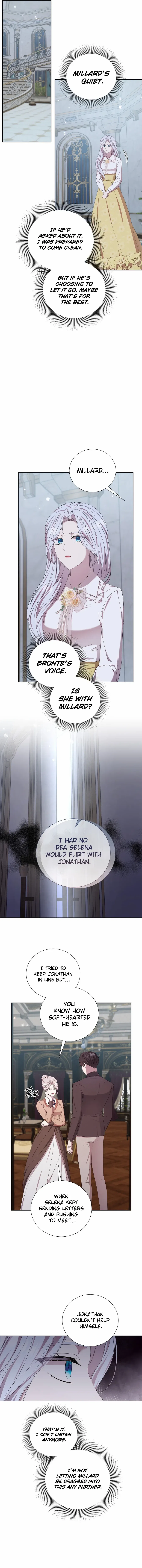 To My Beloved Foe Chapter 55 – Page 9