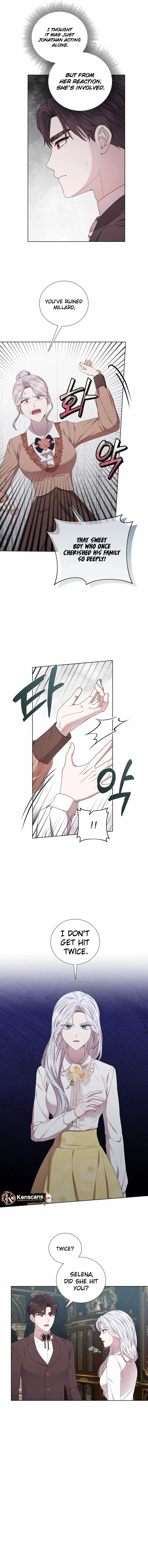 To My Beloved Foe Chapter 55 – Page 11