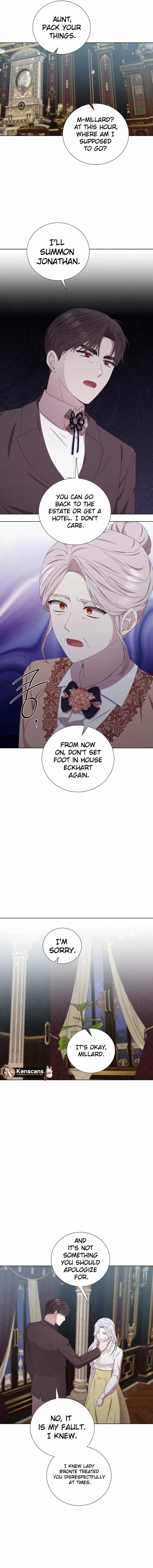 To My Beloved Foe Chapter 55 – Page 12
