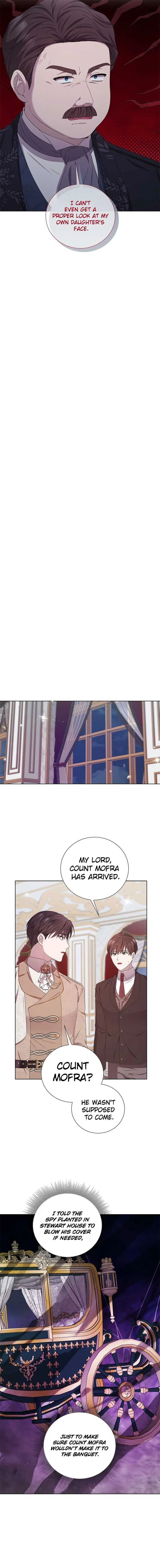 To My Beloved Foe Chapter 54 – Page 3