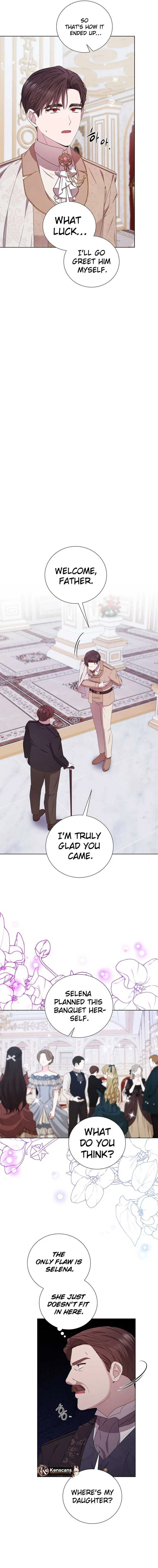 To My Beloved Foe Chapter 54 – Page 4