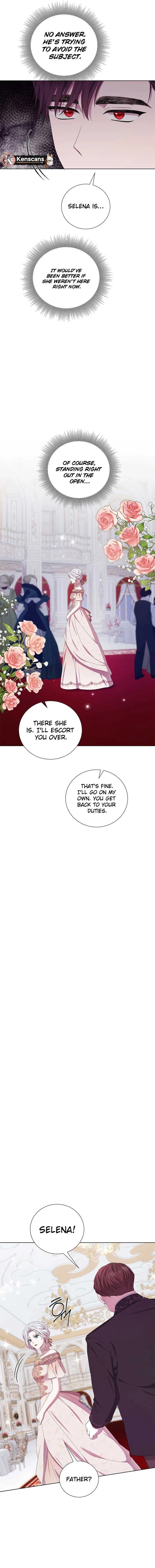 To My Beloved Foe Chapter 54 – Page 5