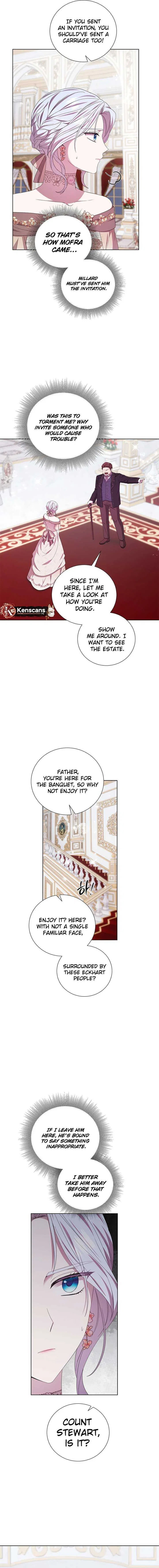 To My Beloved Foe Chapter 54 – Page 6