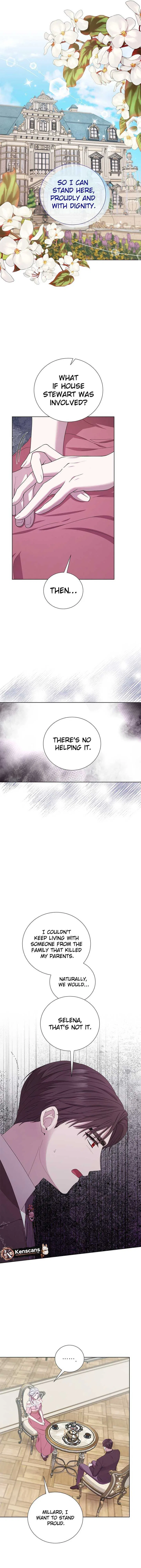 To My Beloved Foe Chapter 54 – Page 9