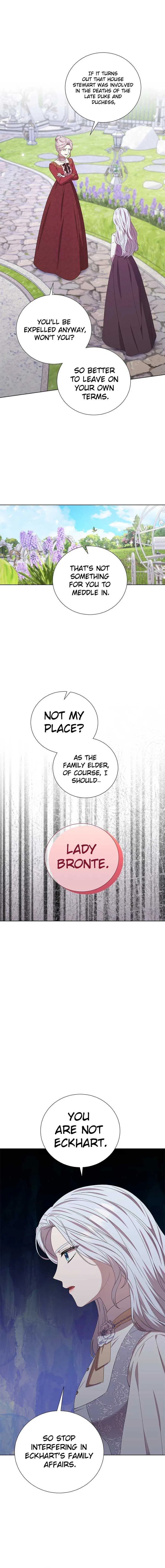 To My Beloved Foe Chapter 54 – Page 11
