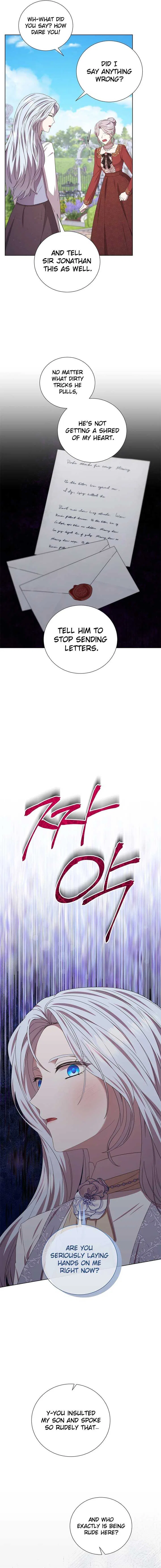 To My Beloved Foe Chapter 54 – Page 12