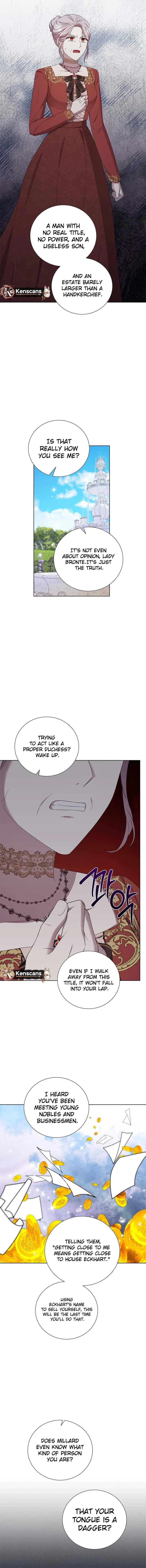 To My Beloved Foe Chapter 54 – Page 13