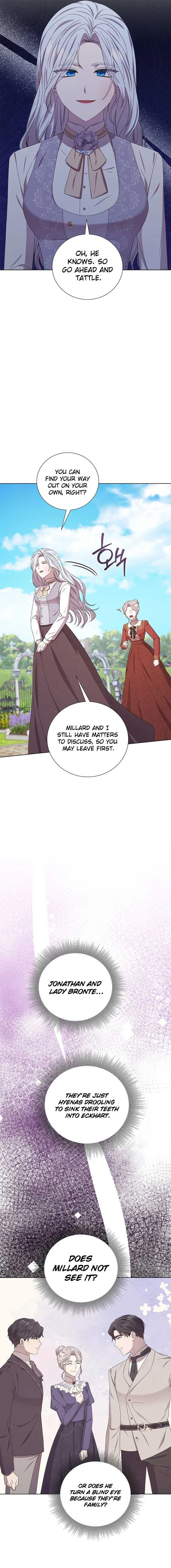 To My Beloved Foe Chapter 54 – Page 14