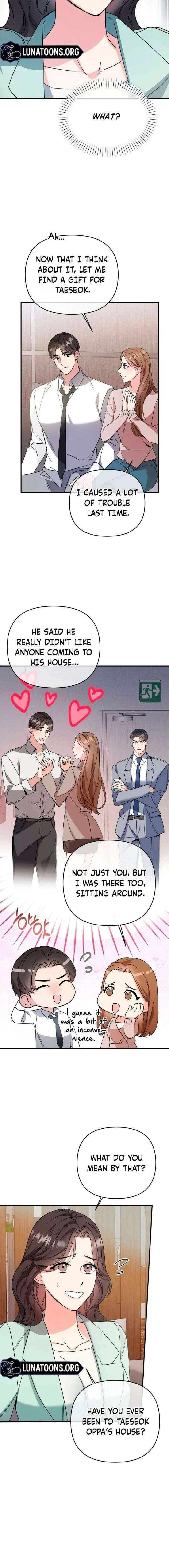 Dirty Class Chapter 32 – Page 4