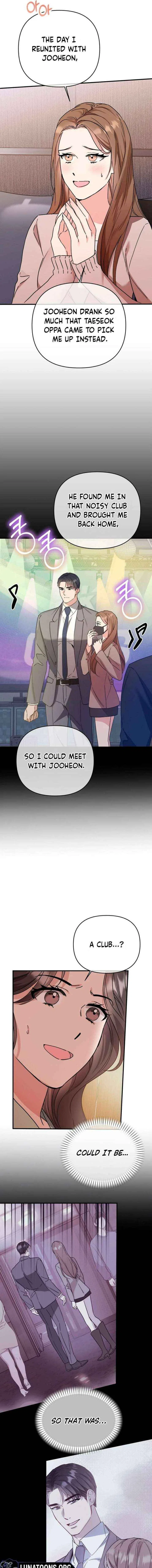 Dirty Class Chapter 32 – Page 5