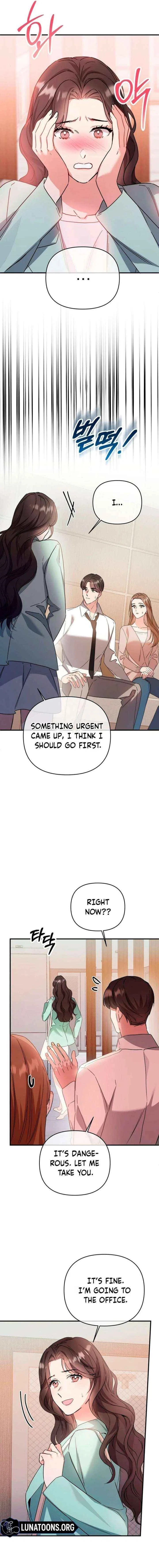 Dirty Class Chapter 32 – Page 9