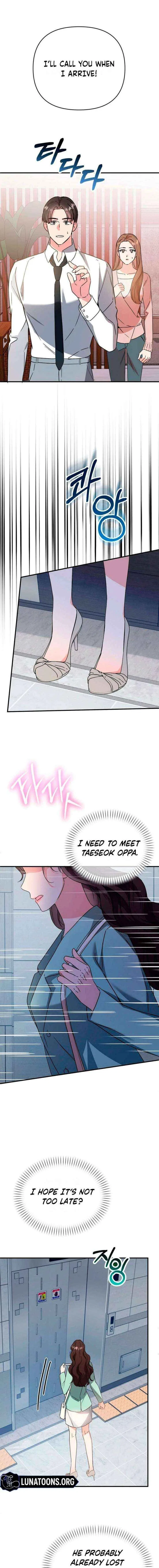 Dirty Class Chapter 32 – Page 10