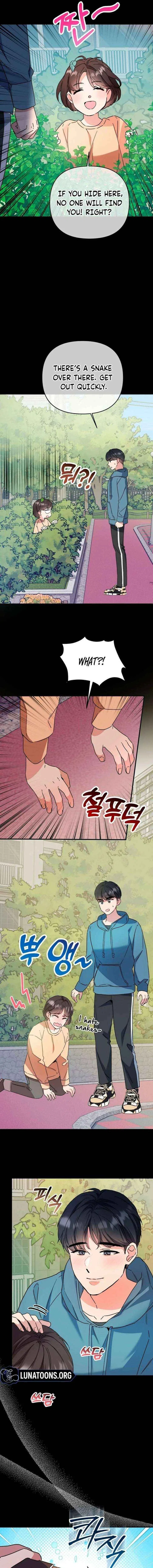 Dirty Class Chapter 32 – Page 13