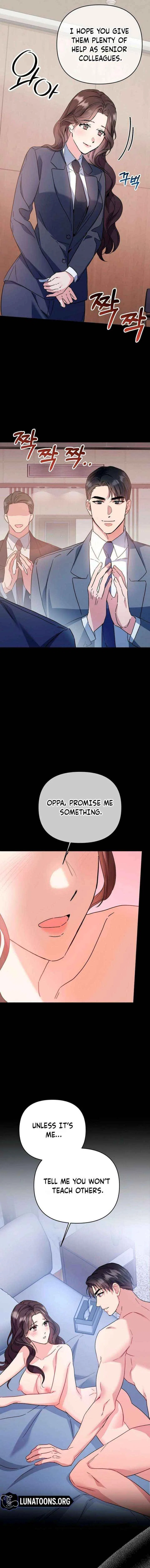 Dirty Class Chapter 32 – Page 15