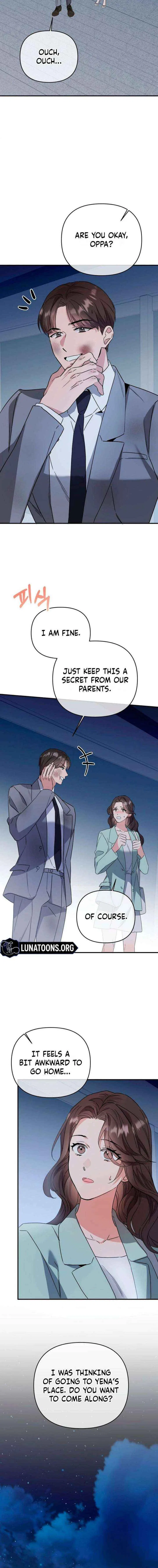 Dirty Class Chapter 31 – Page 14