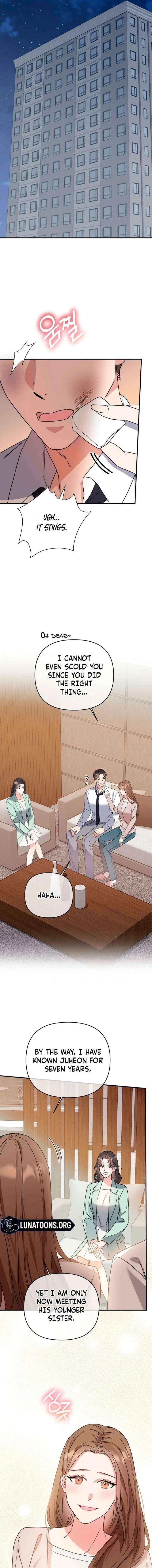 Dirty Class Chapter 31 – Page 15