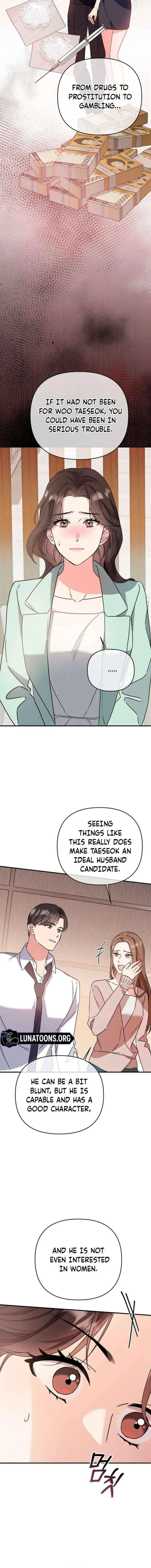 Dirty Class Chapter 31 – Page 18