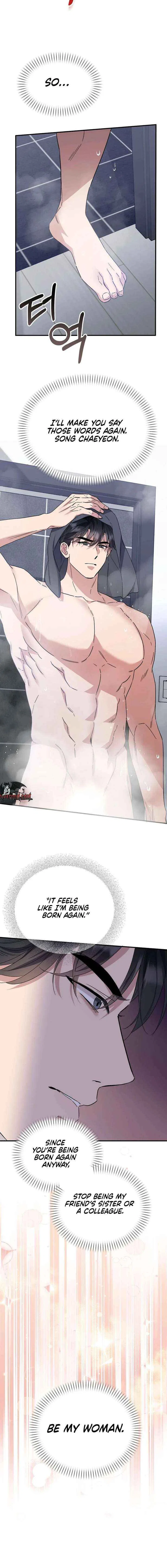 Dirty Class Chapter 30 – Page 6
