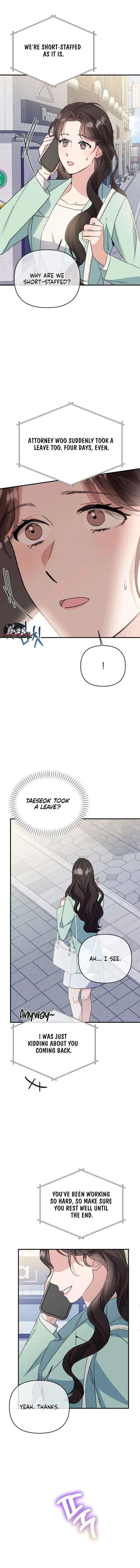 Dirty Class Chapter 30 – Page 9