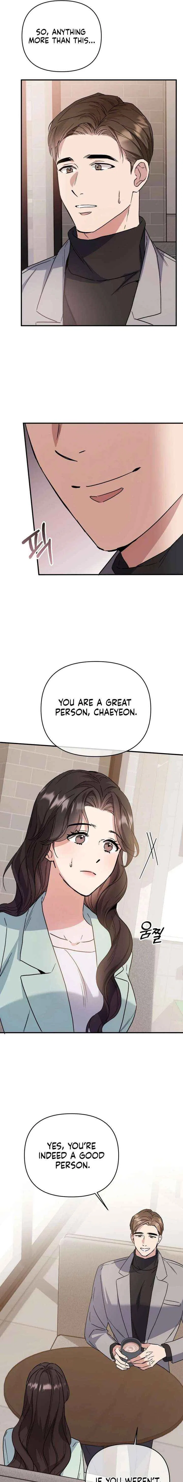 Dirty Class Chapter 30 – Page 14