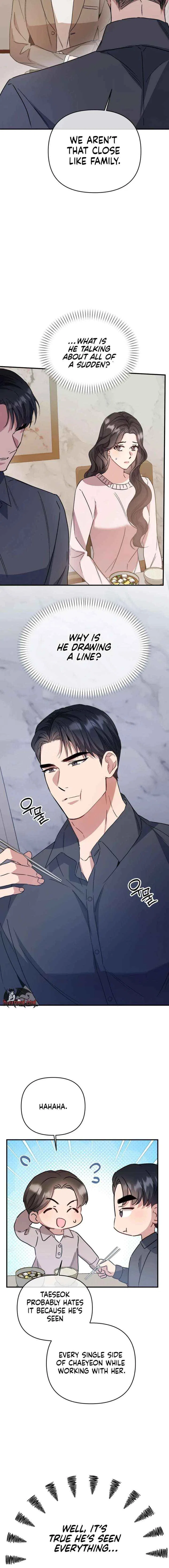 Dirty Class Chapter 29 – Page 16