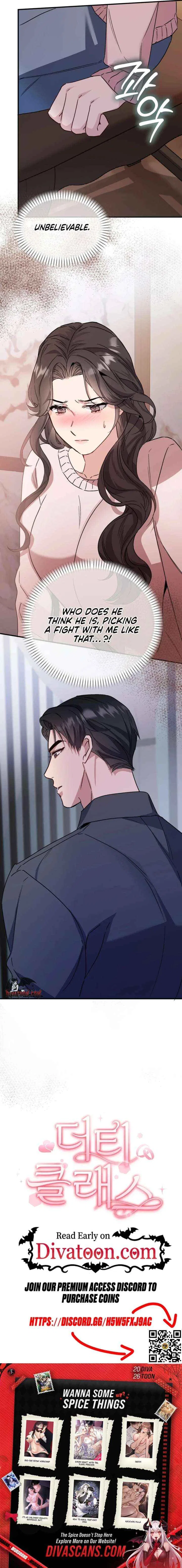 Dirty Class Chapter 29 – Page 19