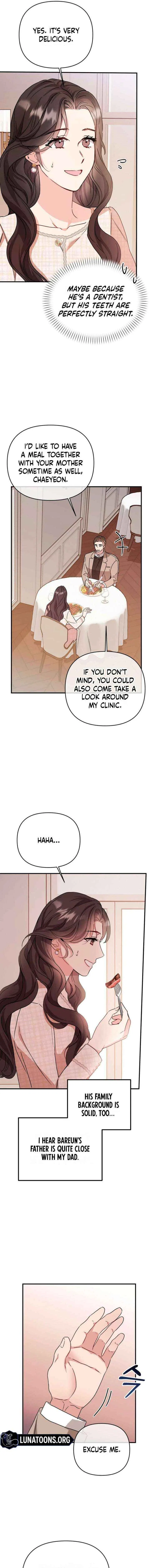 Dirty Class Chapter 28 – Page 9