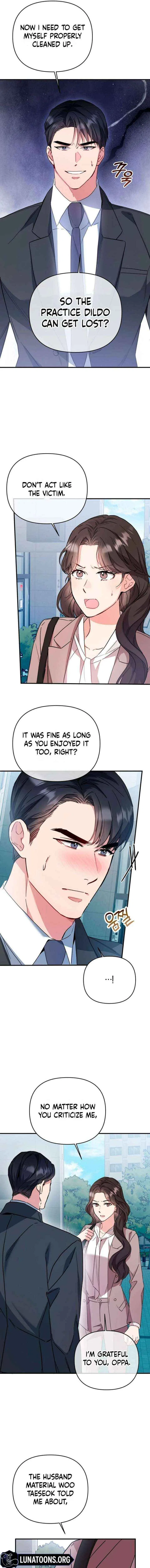 Dirty Class Chapter 27 – Page 3
