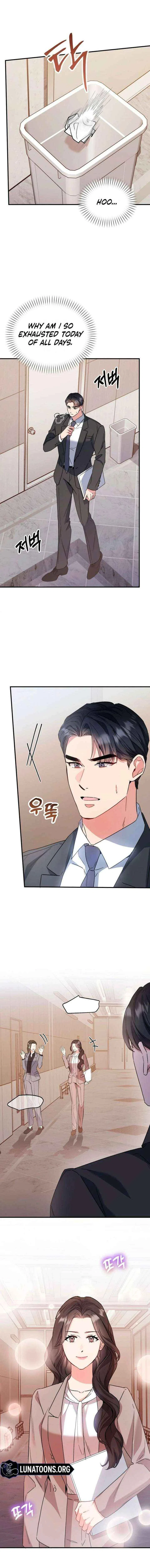 Dirty Class Chapter 27 – Page 6