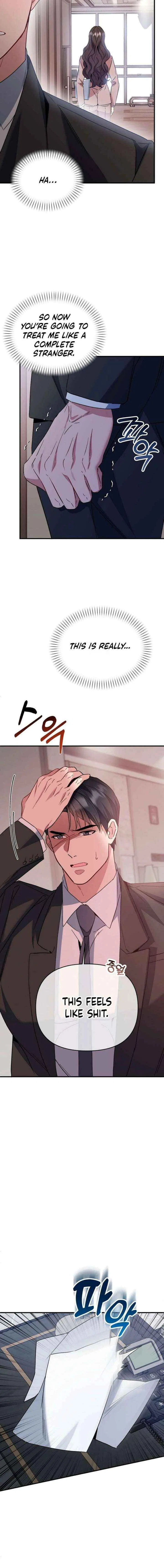 Dirty Class Chapter 27 – Page 8