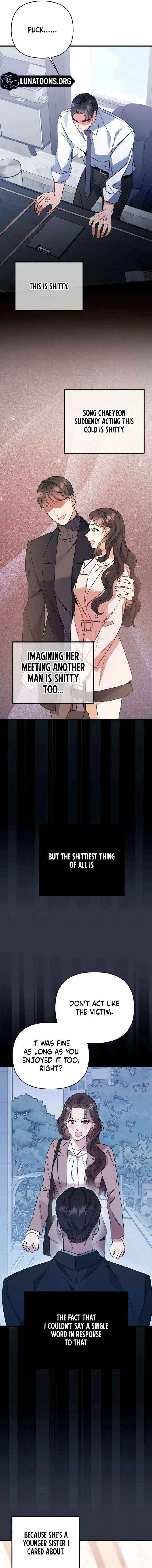 Dirty Class Chapter 27 – Page 9