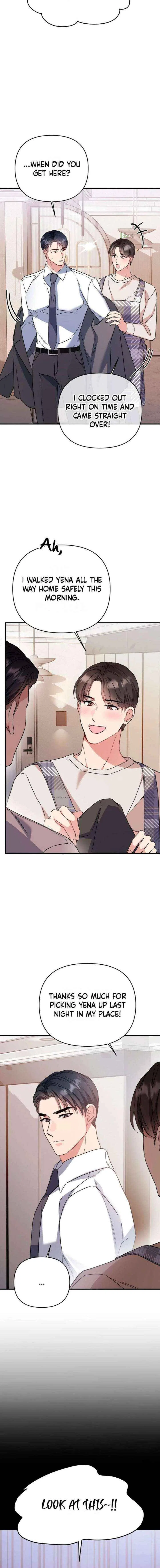 Dirty Class Chapter 27 – Page 12