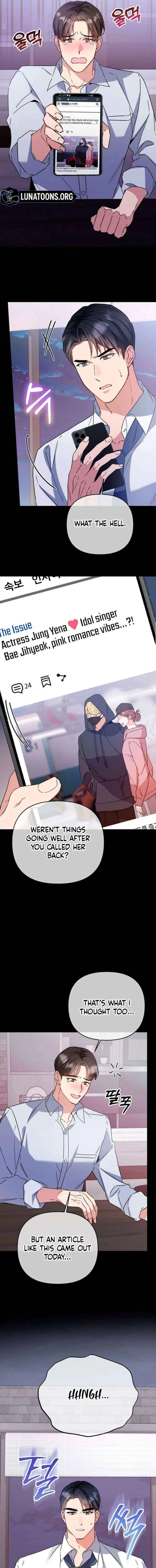 Dirty Class Chapter 27 – Page 13